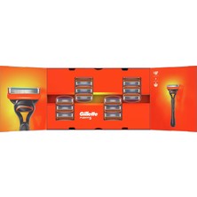 Odea Gillette Fusion5 Yedek Tıraş Bıçağı 16'lı
