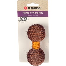 Odea Flamingo Fl Ct Justo Hasır Dambıl Oyuncak