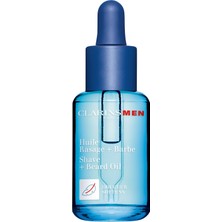 Odea Clarins Men Shave + Beard Oil 30 ml Tıraş ve Sakal Yağı