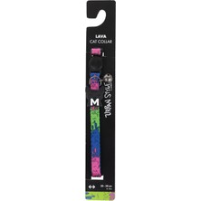 Odea M-Pets Urban Style Lava Kedi Boyun Tasması