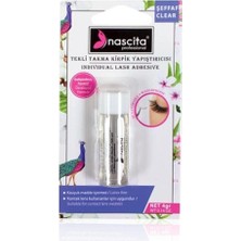 Odea Nascita Takma Kirpik Yapıştırıcı, (4 Gr)