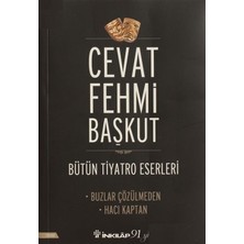 Lisinya Buzlar Çözülmeden / Hacı Kaptan