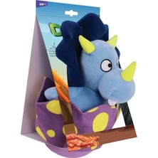 Odea M-Pets Play Dino Mordıcus Pastırma Aromalı Köpek Oyuncağı