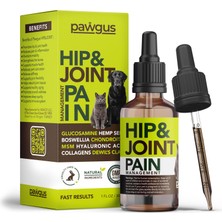 Odea Kedi ve Köpek Kalça ve Eklem Sağlığı - Ağrı Yönetimi Glukozamin, Kondroitin, Boswellia, Msm, Hyaluronic Acid, Kolajenler- Sağlıklı Yaşlanma, Uyku Kalitesi - Eklem Yağlanması ve Sertleşmesi Giderici