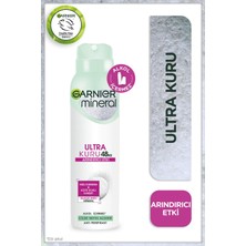 Odea Garnier Mineral Ultra Kuru Deodorant 150ML