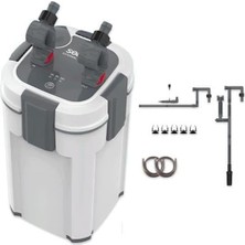 Odea Sobo Dış Filtre 1200 Lt/h 9W Uv Lambalı