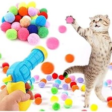 Odea Mucit Home Top Fırlatma Tabancası 15-20 Toplu Tabanca Oyuncağı