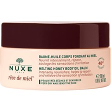 Odea Nuxe Nuxe Melting Honey Body Oil Balm Bal Rüyası Ballı Vücut Balsamı 200ML 1 Paket