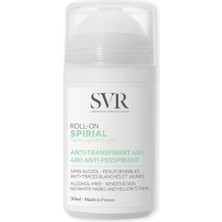 Odea Svr Spirial Hassas Ciltler Için Roll-On 50ML