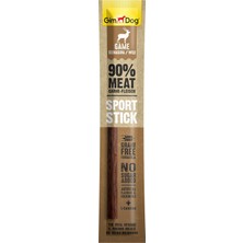 Odea Gimdog Sportsticks Av Etli Köpek Ödül Çubuğu, 12 G