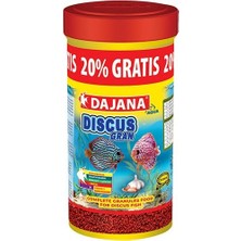 Odea Dajana Discus Premium 250 ml + 50ML Promo 90 gr