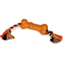 Odea Beeztees Sumo Dental Oyuncak Yeşil 20X6X11