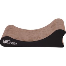 Odea M-Pets My Scratchy Wichita Karton Tırmalama Siyah