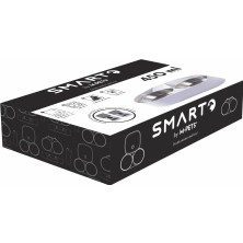 Odea M-Pets Smarto M700-M800 Otomatik Mama Kabı Için 2'li Mama Kabı