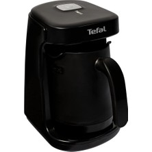 Odea Tefal CM8118 Köpüklüm Compact Türk Kahve Makinesi Siyah - 9100040089