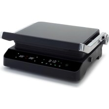 Odea Dexart GT52C Smartcontrol Dijital Izgara Tost Makinesi, Siyah