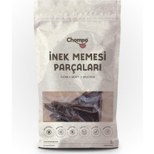 Odea Chompo Inek Memesi Parçaları 100% Doğal Katkısız Köpek Ödül Maması 100 gr