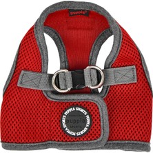 Odea Puppia Soft Harness Iı - Küçük ve Orta Boy Köpekler Için Yumuşak Yelek Takımı - Çok Rahat ve Kolay Giyilir