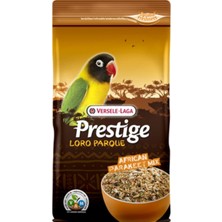 Odea Versela Laga Loro Parque Afrika Paraket Yemi 1 kg
