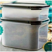 Odea Tupperware Kompaktus 2li Set Esc