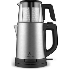 Odea Ar Yıldız The Essence Çay Makinesi Inox A256596