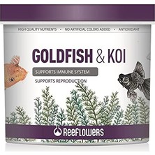 Odea Reeflowers Goldfish ve Koi Balık Yemi 500 ml