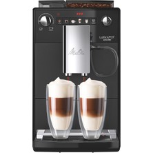 Odea Melitta Latticia Ot Tam Otomatik Siyah Kahve Makinesi
