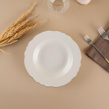 Odea Aryıldız Tiffany Çukur Tabak 23 cm