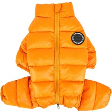 Odea Puppia Ultra Hafif Tulum A - Hardal - S (PAPD-JM1672-MS-S)