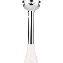 Odea Fakir Harmony 550 - Harmony 55 Blender ile Uyumlu Parçalayıcı Ayak, Metal