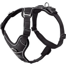 Odea Hunter Divo Up Harness Siyah L