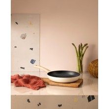 Odea Madame Coco Manon Tava - Beyaz - 24 cm
