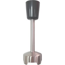 Odea Fakir Andora Blender ile Uyumlu Parçalayıcı Metal Ayak, Koyu Gri