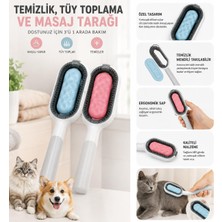 Odea Hazneli Kedi Tarağı