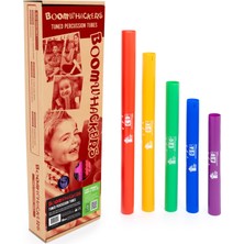Odea Boomwhackers Chromatic Set