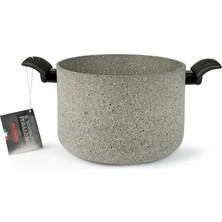 Odea Flonal Cookware Monolite Tencere 2 Saplı, 20 cm