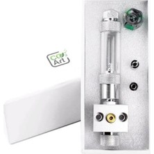 Odea CO2ART Pro Elite Serisi Regülatör Çoğaltıcı
