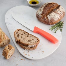 Odea Aryıldız Rexa Ekmek Bıçağı Turuncu 14,5 cm