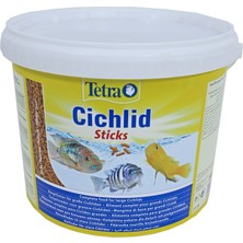 Odea Tetra Cichlid Sticks 10 Litre Kova