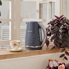 Odea Morphy Richards Gri 1,5 Lt. Hive Kettle