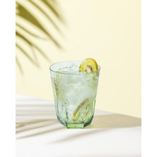 Odea Madame Coco Domme Plastik Bardak Yeşil 445 ml