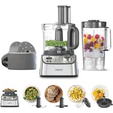 Odea Kenwood Mutfak Robotu Multipro