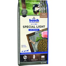 Odea Bosch Hpc Special Light | Kuru Köpek Maması Protein ve Mineral Azaltılmış Beslenme Için | 1 x 12,5 Kg, Köpek
