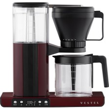 Odea Vestel Brew 50 Retro Bordo Filtre Kahve
