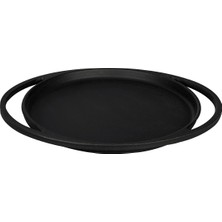 Odea Lava Döküm, Çap 20, Pizza Tavası
