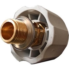 Odea Silter Sy Ev 38 Mini Ütü Emniyet Ventili 3/8'', Pirinç Buhar Kazanı Yedek Parçası