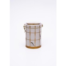 Odea EVLE-ER117-T7 Bird Cage Desenli Baharatlık 1,1 Lt (Bird Cage)