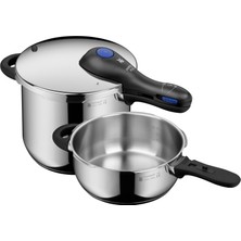 Odea Wmf Perfect Plus Düdüklü Tencere 6.5 L + 3 L