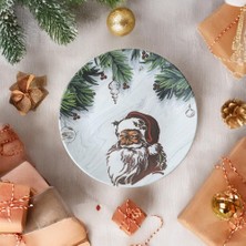 Odea Keramika Santa Servis Tabağı 26 cm - 17958