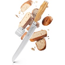 Odea Rösle Artesano Ekmek Bıçağı 12134 - Paslanmaz Çelik 22 cm
